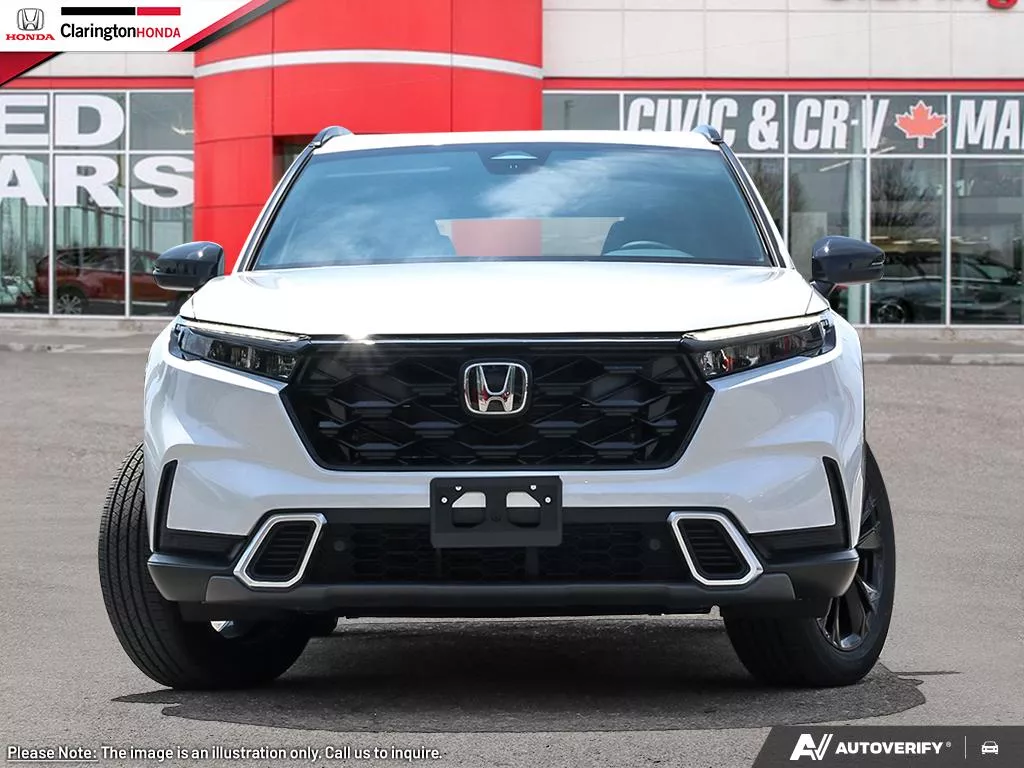 2026 Honda CR-V Hybrid : 2 2026 Honda CR-V Hybrid