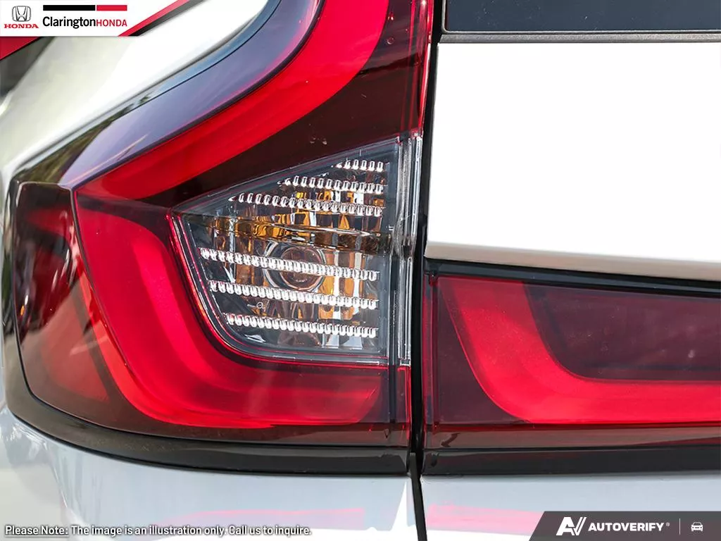 2026 Honda CR-V Hybrid : 11 2026 Honda CR-V Hybrid
