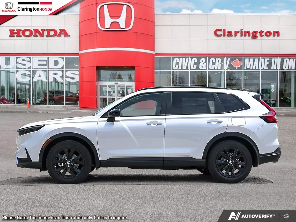 2026 Honda CR-V Hybrid : 3 2026 Honda CR-V Hybrid