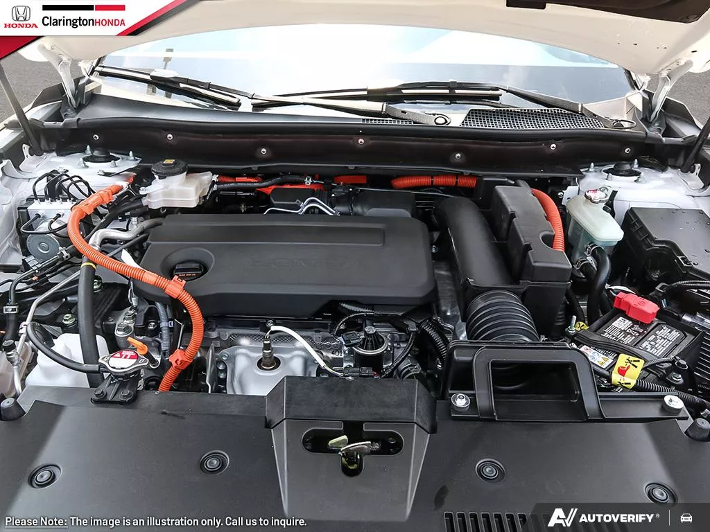2026 Honda CR-V Hybrid : 6 2026 Honda CR-V Hybrid