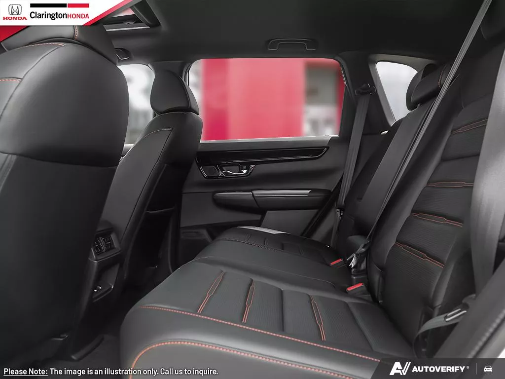 2026 Honda CR-V Hybrid : 21 2026 Honda CR-V Hybrid