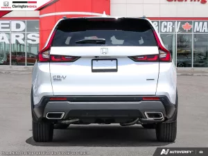 2026 Honda CR-V Hybrid : 5 2026 Honda CR-V Hybrid