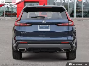 2026 Honda CR-V Hybrid