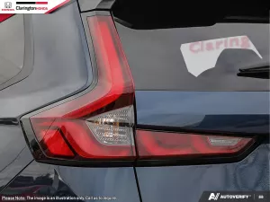 2026 Honda CR-V Hybrid