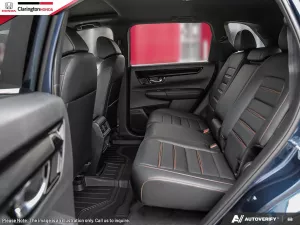 2026 Honda CR-V Hybrid