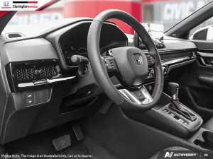 2026 Honda CR-V Hybrid