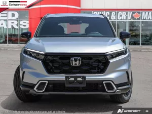 2026 Honda CR-V Hybrid