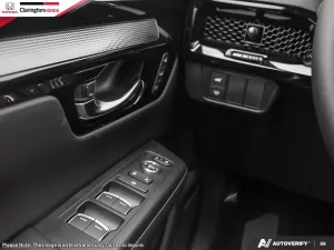 2026 Honda CR-V Hybrid