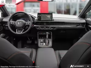 2026 Honda CR-V Hybrid