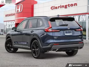 2026 Honda CR-V Hybrid