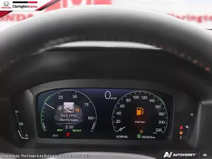 2026 Honda CR-V Hybrid