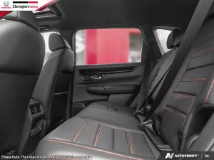 2026 Honda CR-V Hybrid