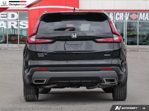 2026 Honda CR-V Hybrid
