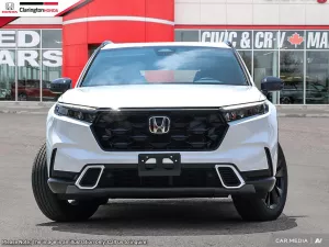 2026 Honda CR-V Hybrid