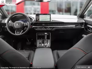 2026 Honda CR-V Hybrid