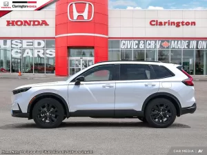 2026 Honda CR-V Hybrid