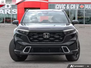 2026 Honda CR-V Hybrid