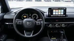 2025 Honda CR-V Hybrid