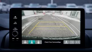 2025 Honda CR-V Hybrid