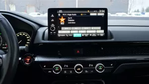 2025 Honda CR-V Hybrid