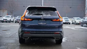 2025 Honda CR-V Hybrid