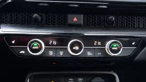 2025 Honda CR-V Hybrid