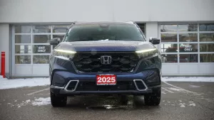 2025 Honda CR-V Hybrid