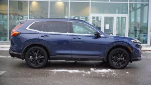 2025 Honda CR-V Hybrid