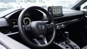 2025 Honda CR-V Hybrid