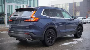 2025 Honda CR-V Hybrid