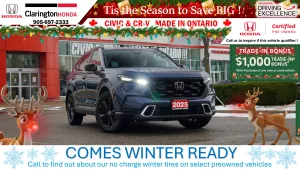 2025 Honda CR-V Hybrid Image