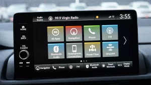 2025 Honda CR-V Hybrid