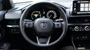 2025 Honda CR-V Hybrid