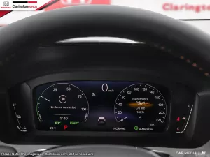 2026 Honda CR-V Hybrid