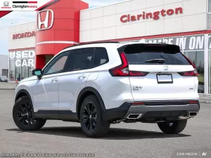 2026 Honda CR-V Hybrid