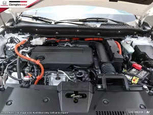 2026 Honda CR-V Hybrid