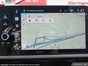 2026 Honda CR-V Hybrid