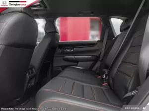 2026 Honda CR-V Hybrid