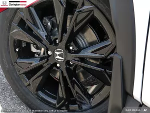 2026 Honda CR-V Hybrid