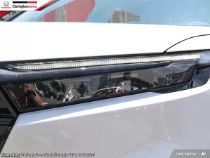 2026 Honda CR-V Hybrid
