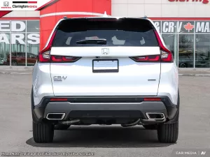 2026 Honda CR-V Hybrid