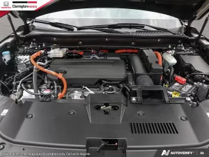 2026 Honda CR-V Hybrid