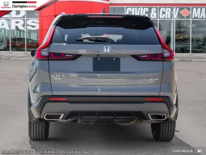 2026 Honda CR-V Hybrid