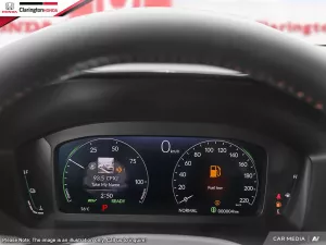 2026 Honda CR-V Hybrid