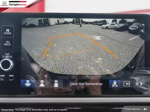 2026 Honda CR-V Hybrid