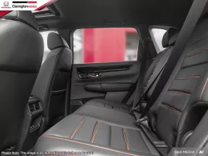 2026 Honda CR-V Hybrid