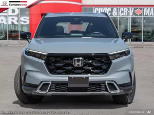 2026 Honda CR-V Hybrid