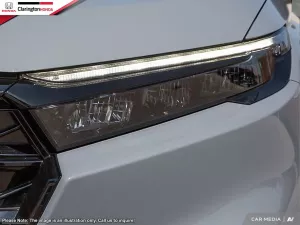 2026 Honda CR-V Hybrid