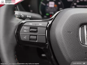 2026 Honda CR-V Hybrid
