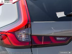 2026 Honda CR-V Hybrid